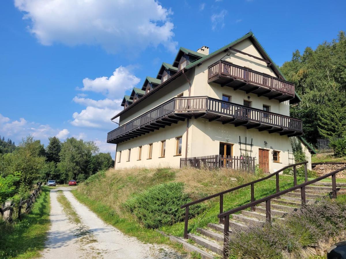 Willa Monte Neve Строне-Слёнске Экстерьер фото
